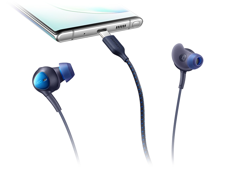 Samsung EO-IC500 Casque Avec fil Ecouteurs Appels/Musique USB Type