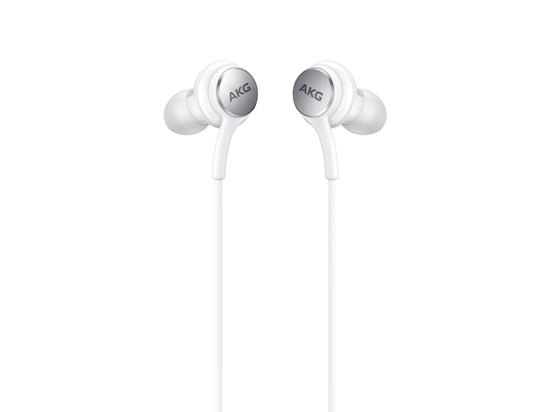 Samsung Type-C Headphones, White #5