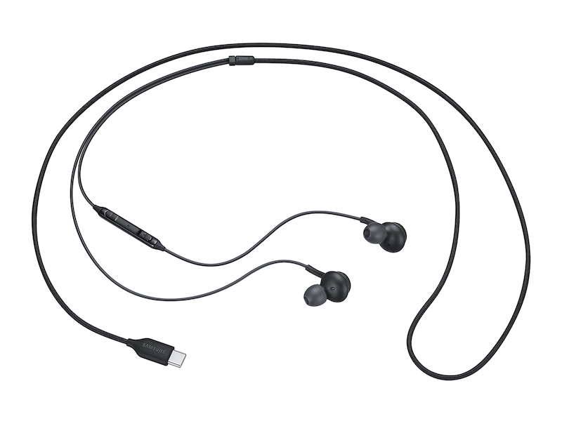 Makkelijker maken Buskruit metalen Samsung Type-C Headphones, Black Mobile Accessories - EO-IC100BBEGUS |  Samsung US