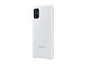 Thumbnail image of Galaxy A51 LTE Silicone Cover, White