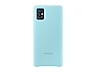 Thumbnail image of Galaxy A51 LTE Silicone Cover, Blue