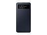 Thumbnail image of Galaxy S10 Lite S-View Wallet Cover, Black