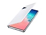 Thumbnail image of Galaxy S10 Lite S-View Wallet Cover, White
