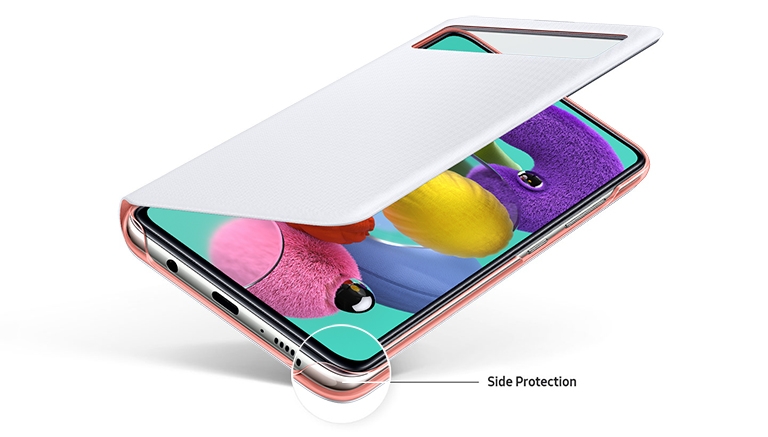 Safeguarded from all sides