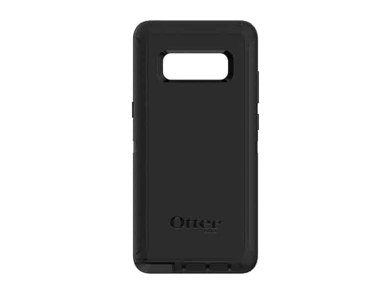 OtterBox Defender for Galaxy Note8, Black