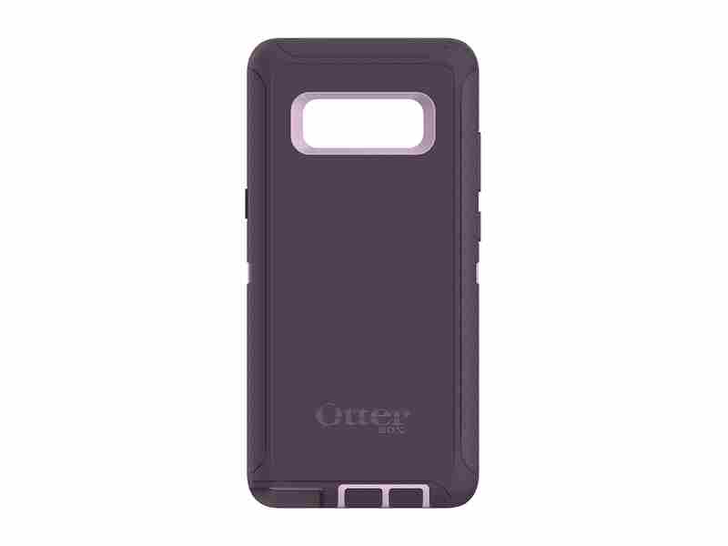 OtterBox Defender for Galaxy Note8, Purple Nebula