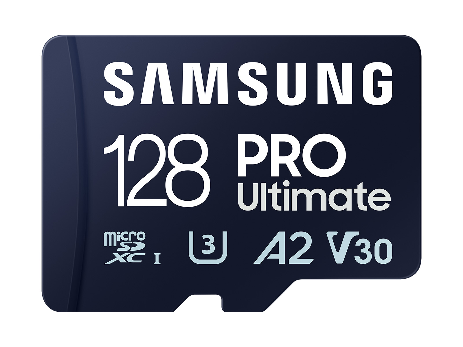 PRO Ultimate + Adapter microSDXC 128GB