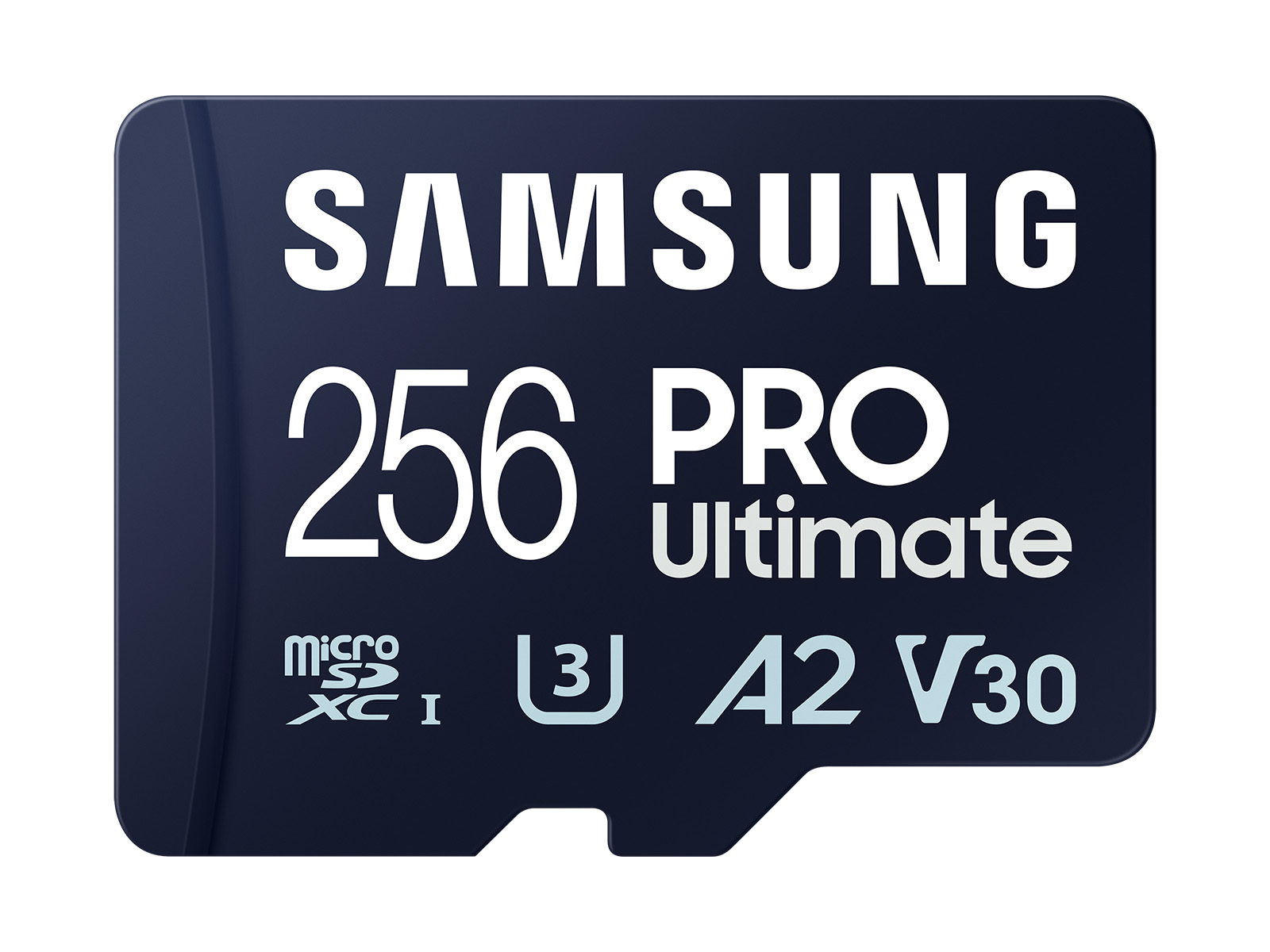 Photos - Memory Card Samsung PRO Ultimate + Adapter microSDXC 256GB MB-MY256S (MB-MY256SA/AM)