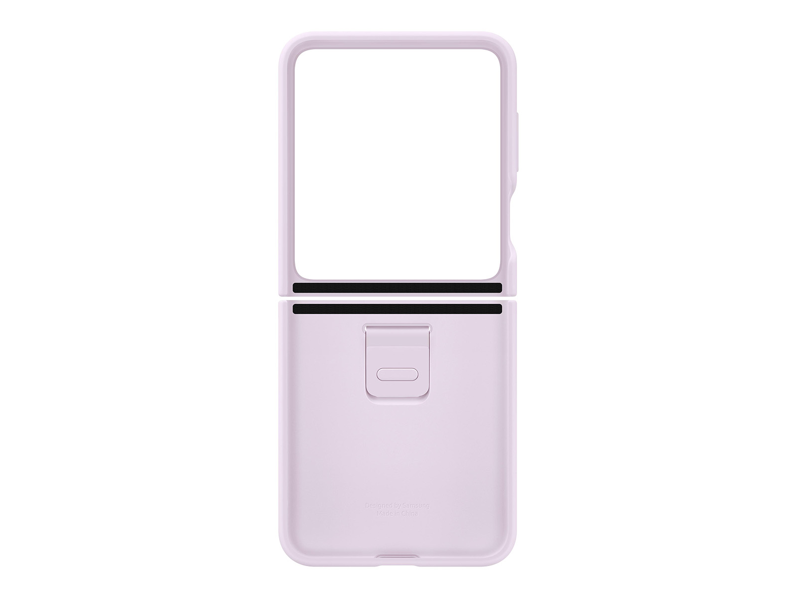 Galaxy Z Flip5 Silicone Case with Ring, Mint Mobile Accessories -  EF-PF731TMEGUS | Samsung US