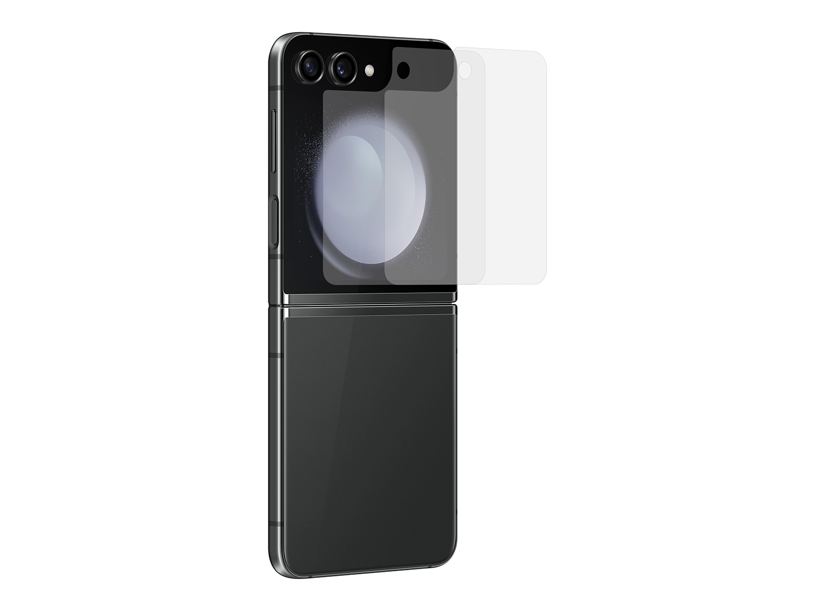 Galaxy Z Flip5 Front Protection Film