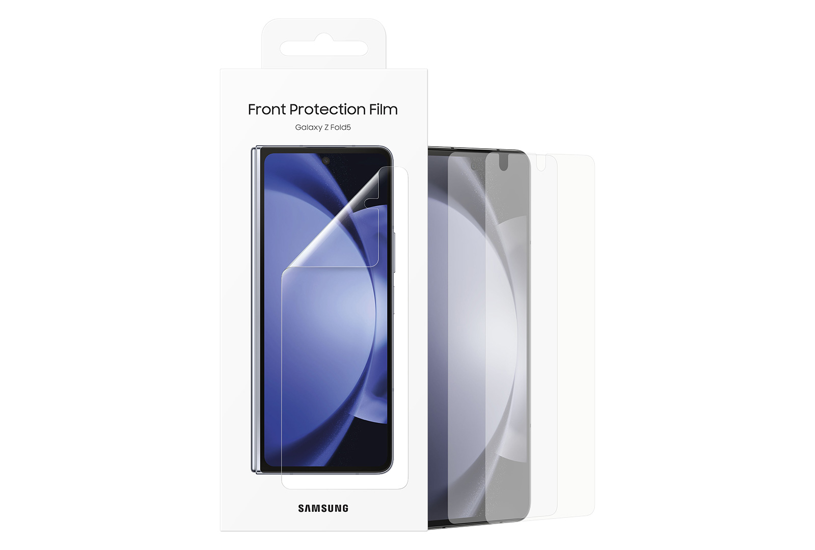 Thumbnail image of Galaxy Z Fold5 Front Protection Film