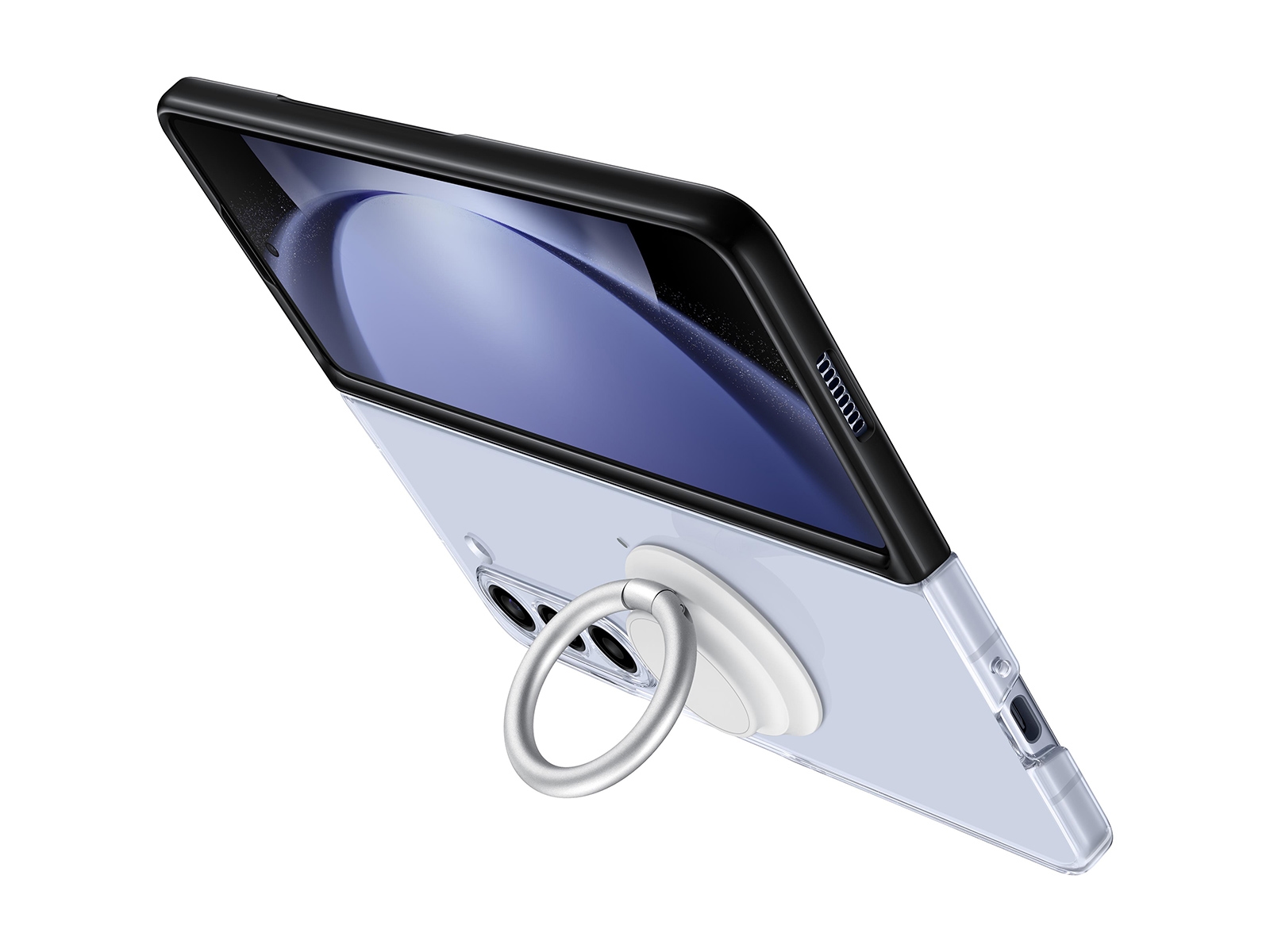 Thumbnail image of Galaxy Z Fold5 Clear Gadget Case