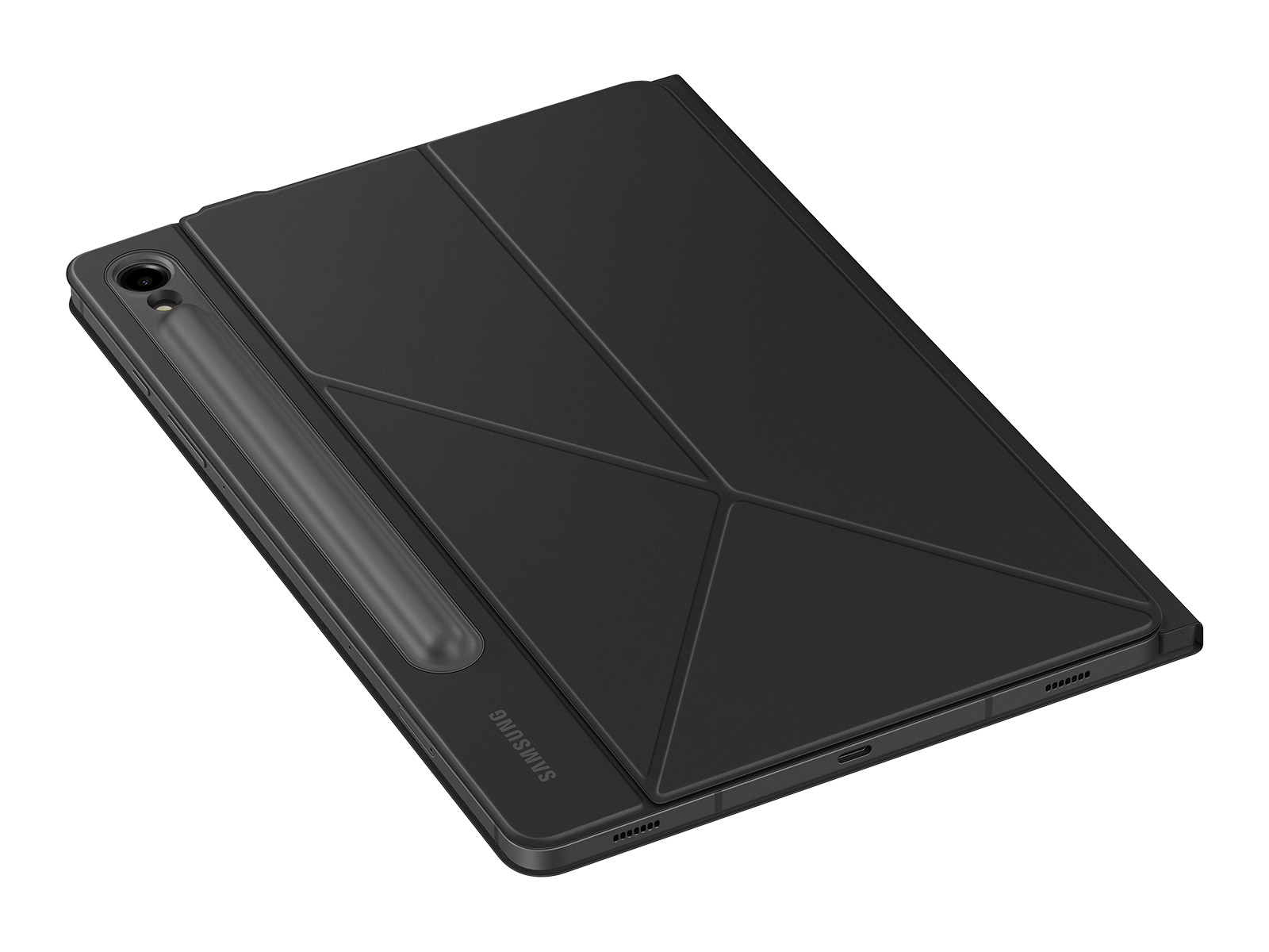 Thumbnail image of Smart Book Cover, Galaxy Tab S9 | S9 5G | S9 FE | S9 FE 5G