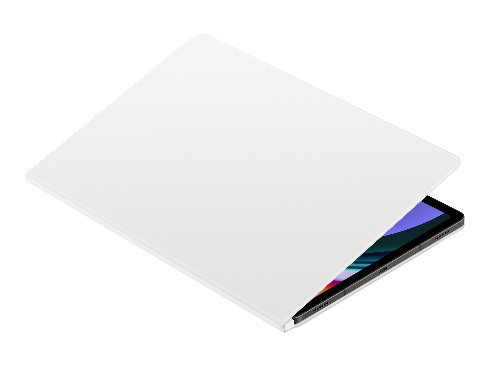 Soldes Samsung Galaxy Tab S9+ Smart Book Cover 2024 au meilleur