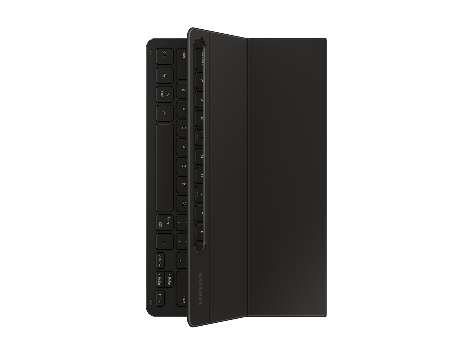 Galaxy Tab S9 Book Cover Keyboard Slim Mobile Accessories - EF-DX710UBEGUJ