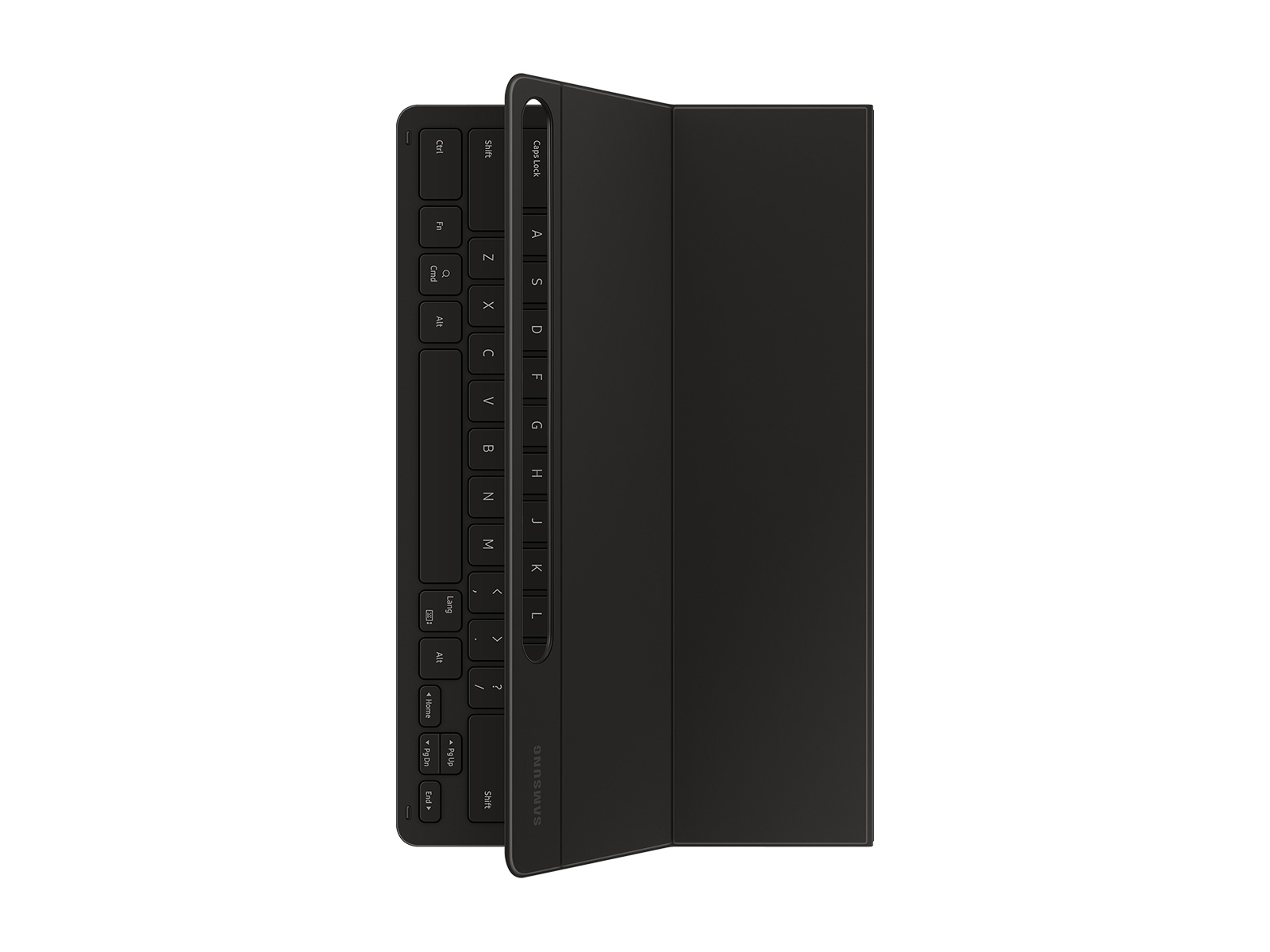 Galaxy Tab S9+ Book Cover Keyboard Slim Mobile Accessories - EF 