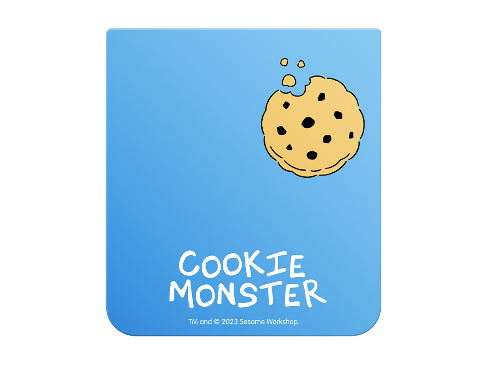 Thumbnail image of Cookie Monster Interactive Card