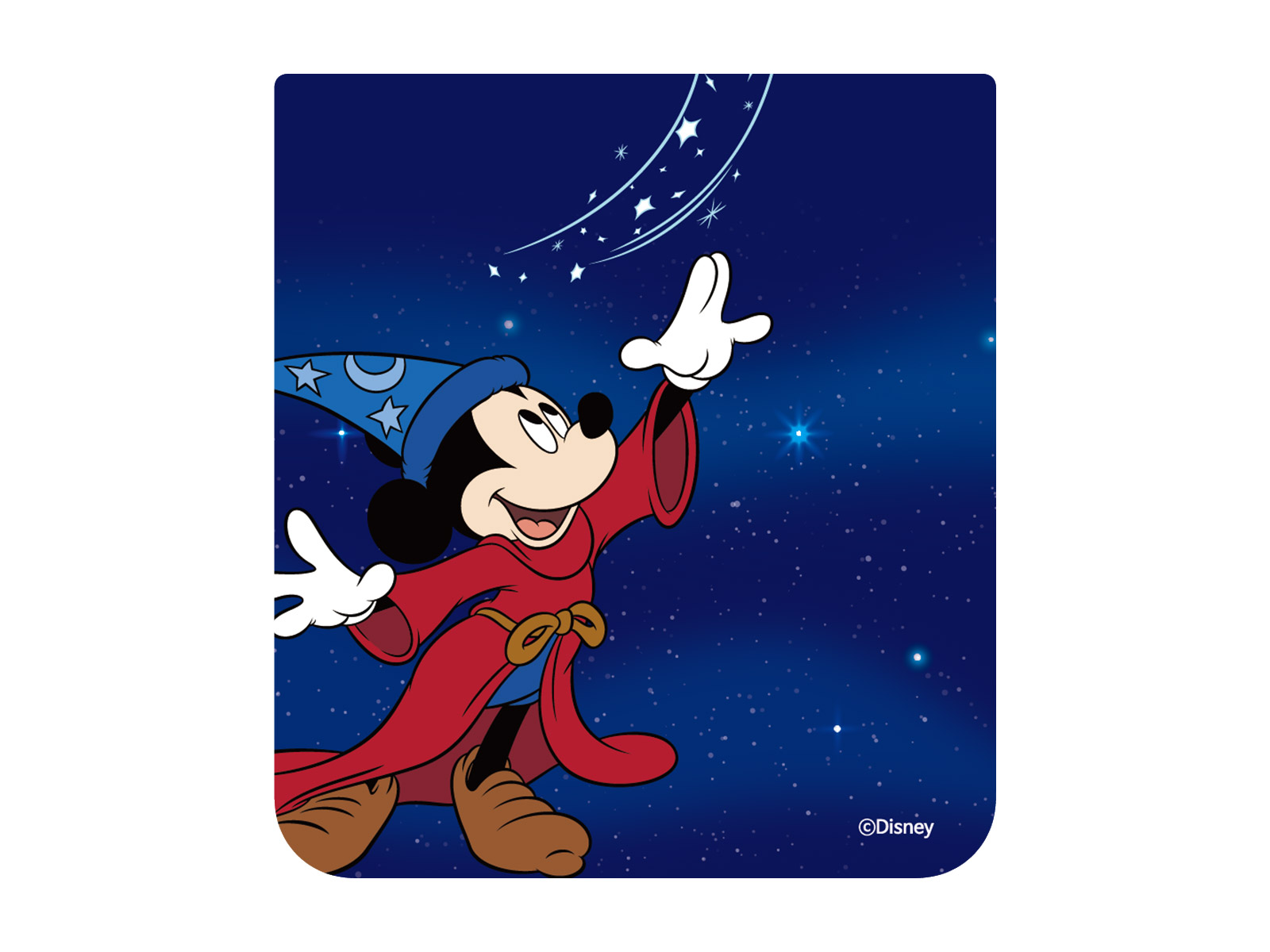 Disney Fantasia Interactive Card