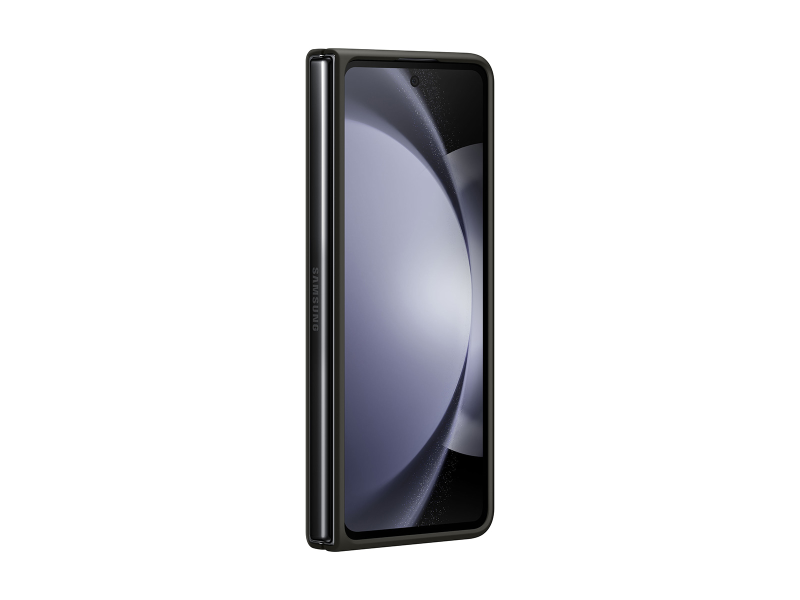 Thumbnail image of Galaxy Z Fold5 Slim S-pen™ Case, Graphite