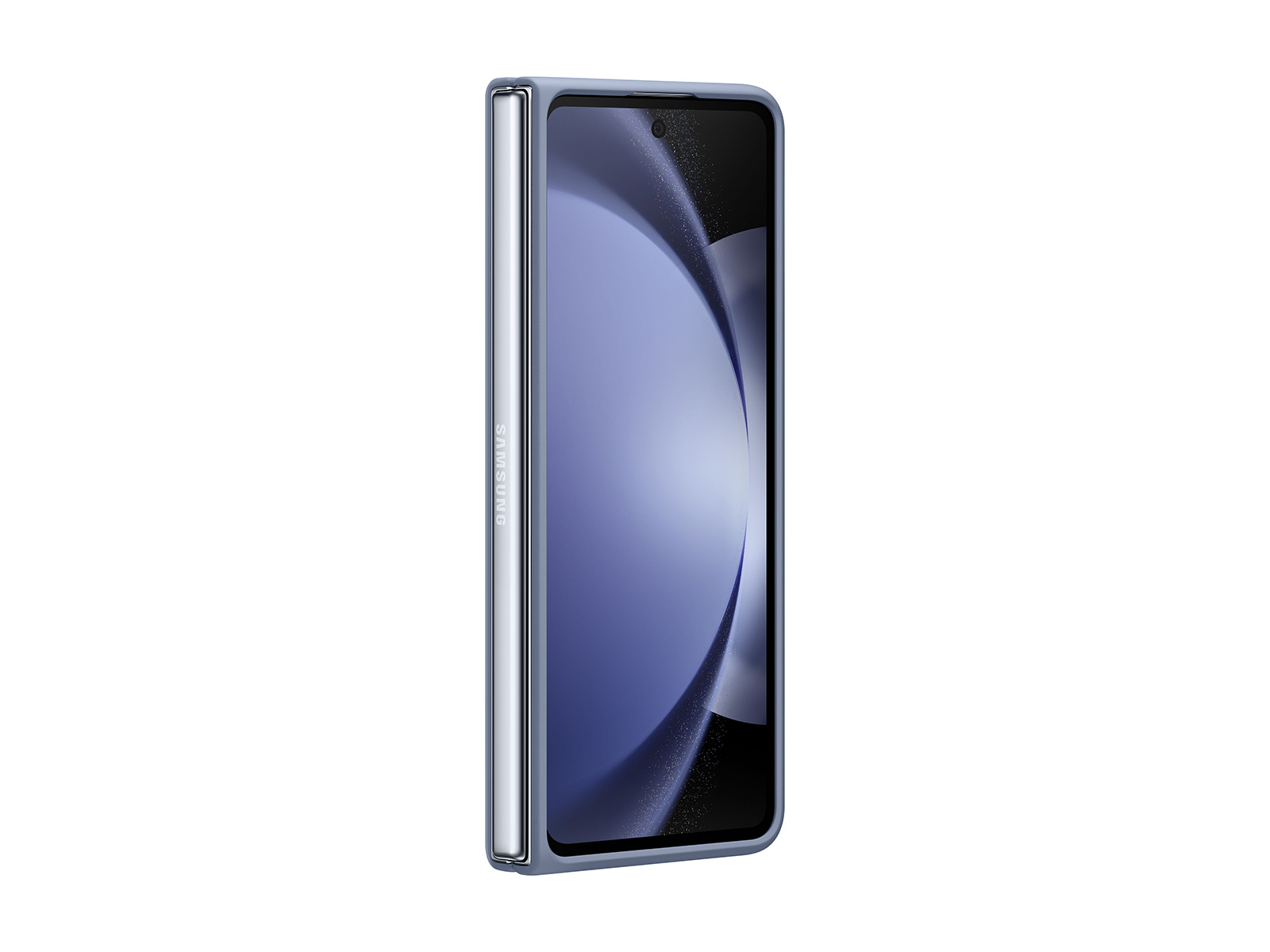 Thumbnail image of Galaxy Z Fold5 Slim S-pen&trade; Case, Icy Blue