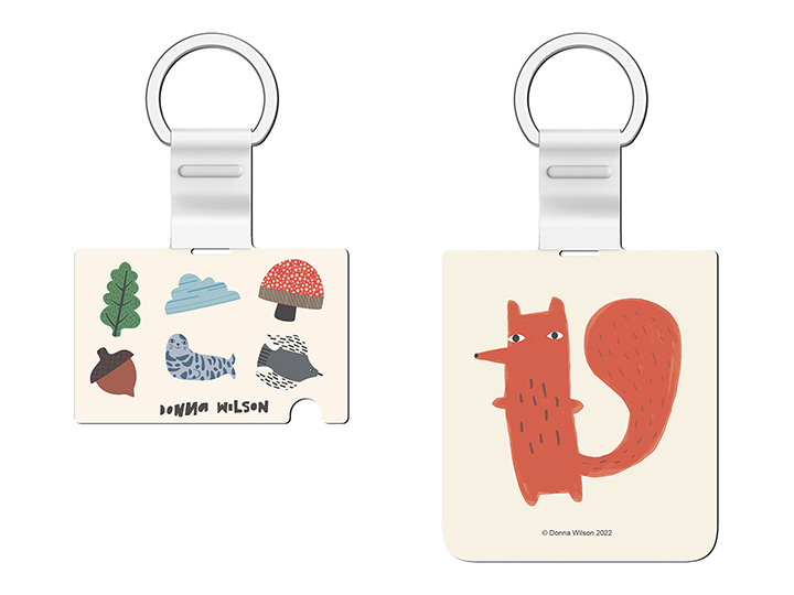 Mark it with your style