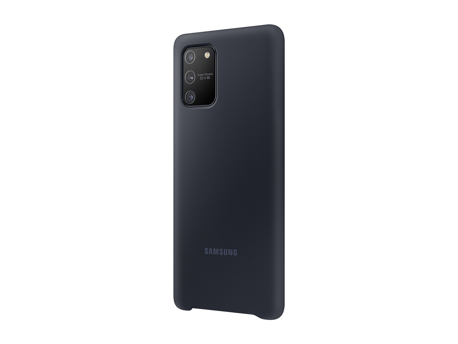 Thumbnail image of Galaxy S10 Lite Silicone Cover, Black