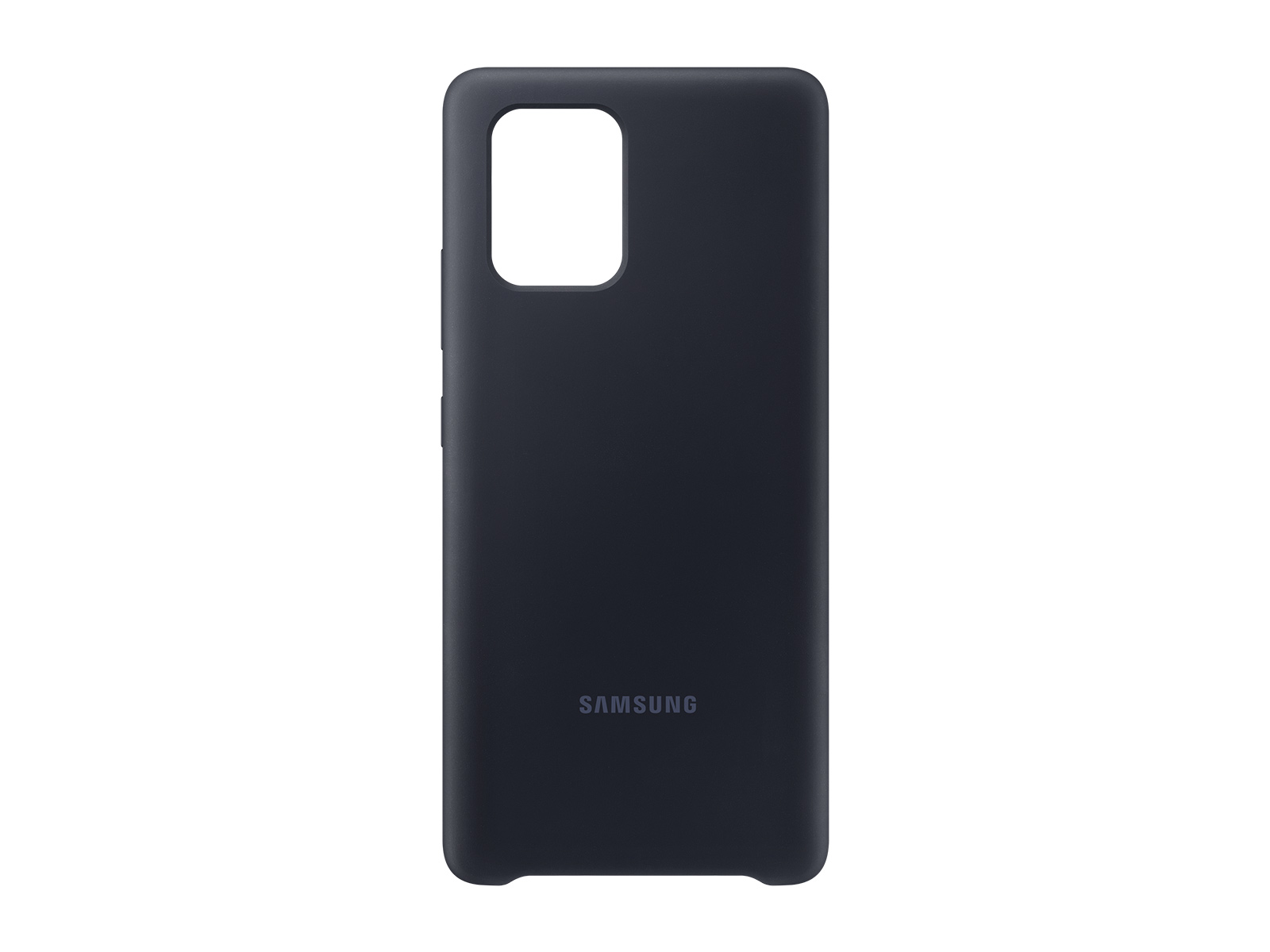 Thumbnail image of Galaxy S10 Lite Silicone Cover, Black