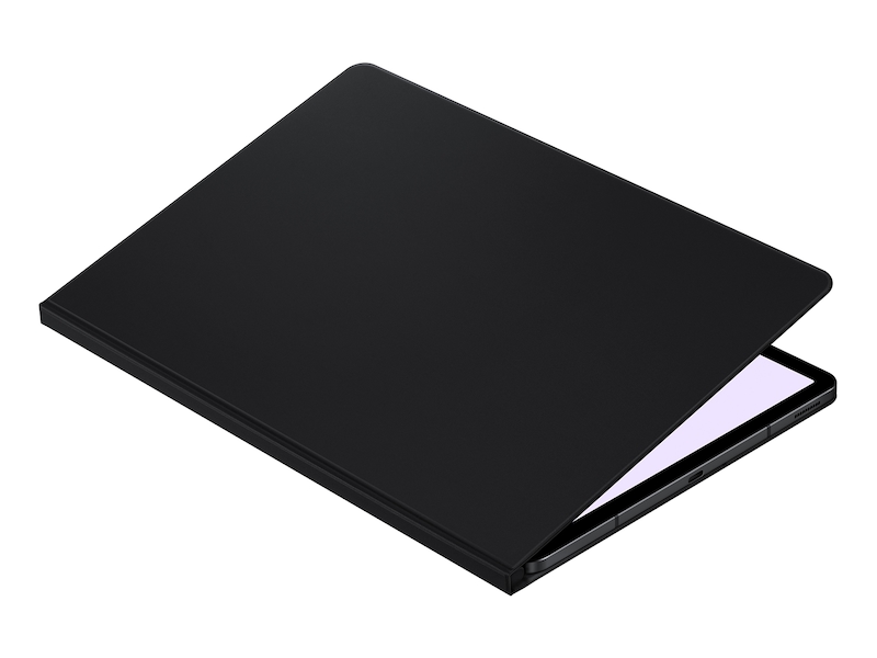 Galaxy Tab S7 FE Book Cover, Mystic Black Mobile Accessories - EF ...