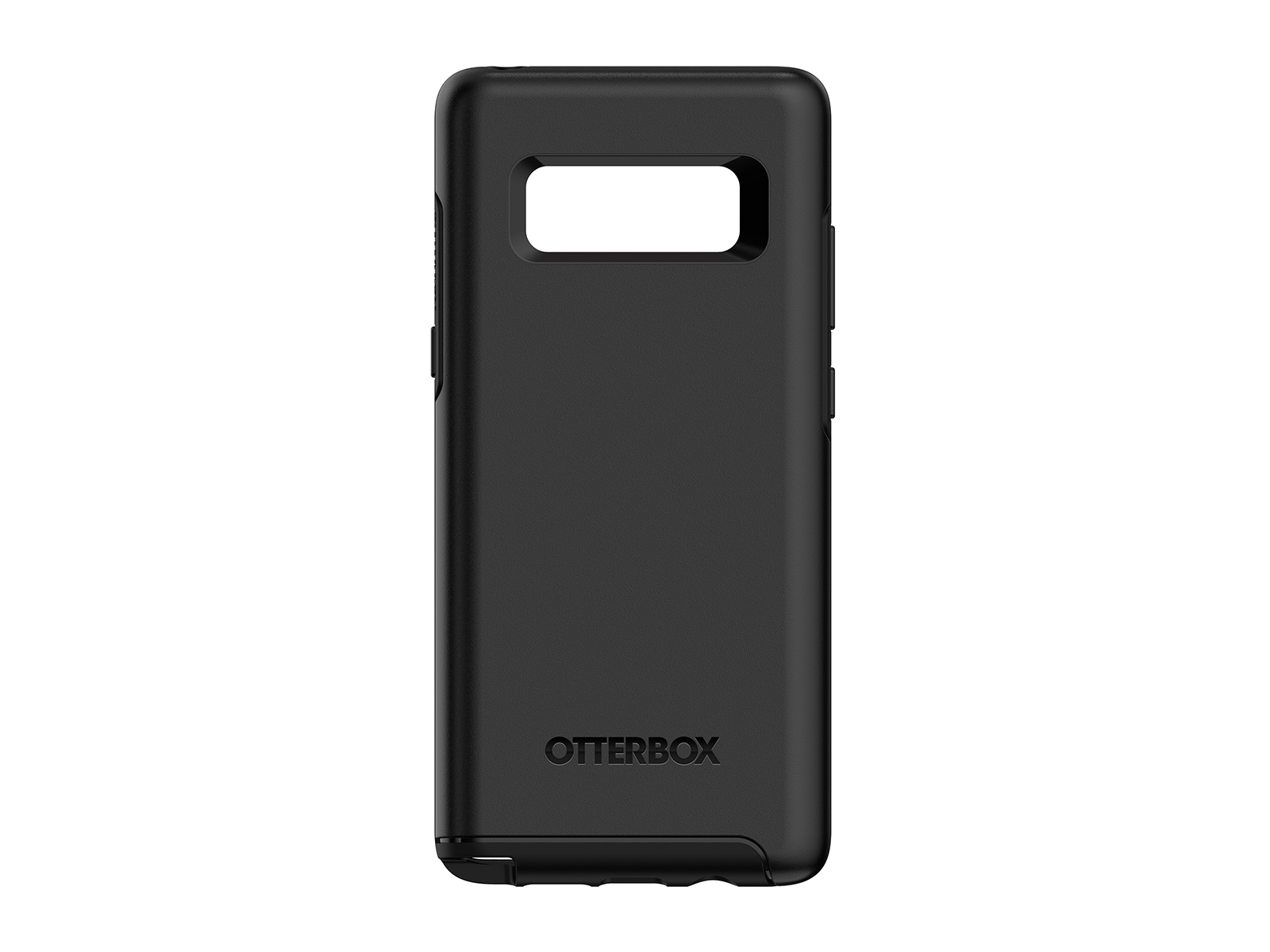 Thumbnail image of OtterBox Symmetry for Galaxy Note8, Black