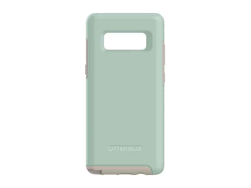 OtterBox Symmetry for Galaxy Note8, Muted Waters