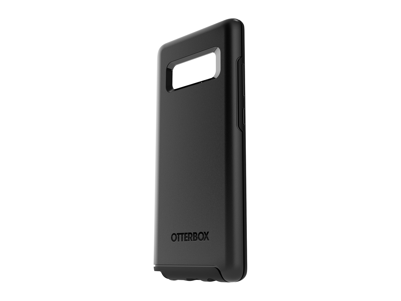 Thumbnail image of OtterBox Symmetry for Galaxy Note8, Black