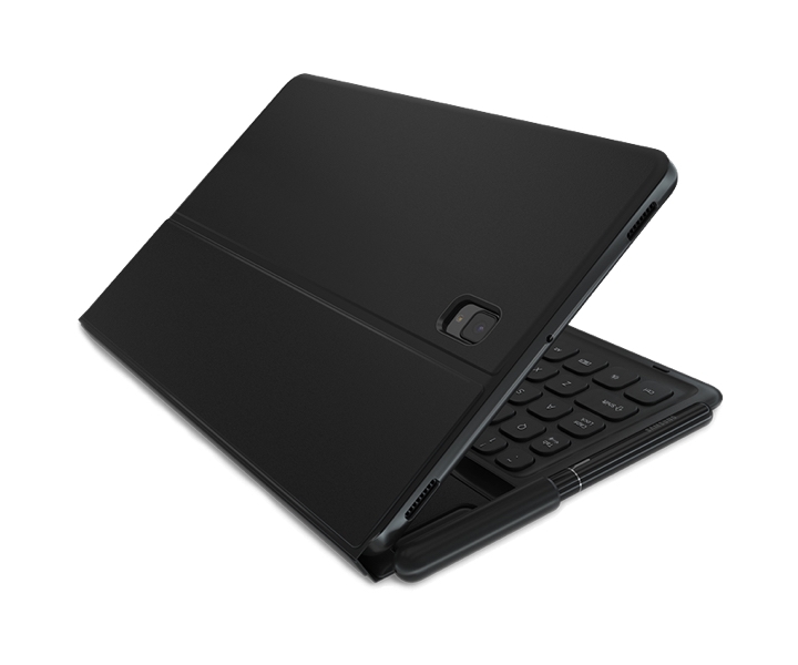 Galaxy Tab S4 Book Cover Keyboard Mobile Accessories - EJ 