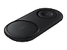 Thumbnail image of Wireless Charger Duo Pad, Black