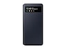 Thumbnail image of Galaxy A71 5G S-View Wallet Cover, Black