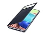 Thumbnail image of Galaxy A71 5G S-View Wallet Cover, Black
