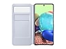 Thumbnail image of Galaxy A71 5G S-View Wallet Cover, White
