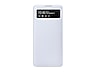 Thumbnail image of Galaxy A71 5G S-View Wallet Cover, White