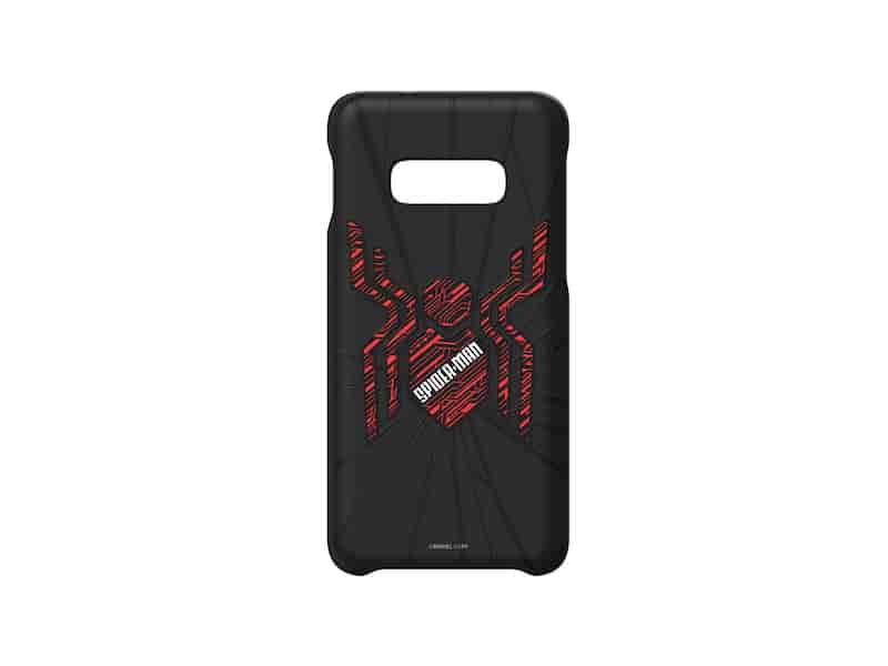 Galaxy Friends Spider-Man Far From Home Smart Cover for Galaxy S10e