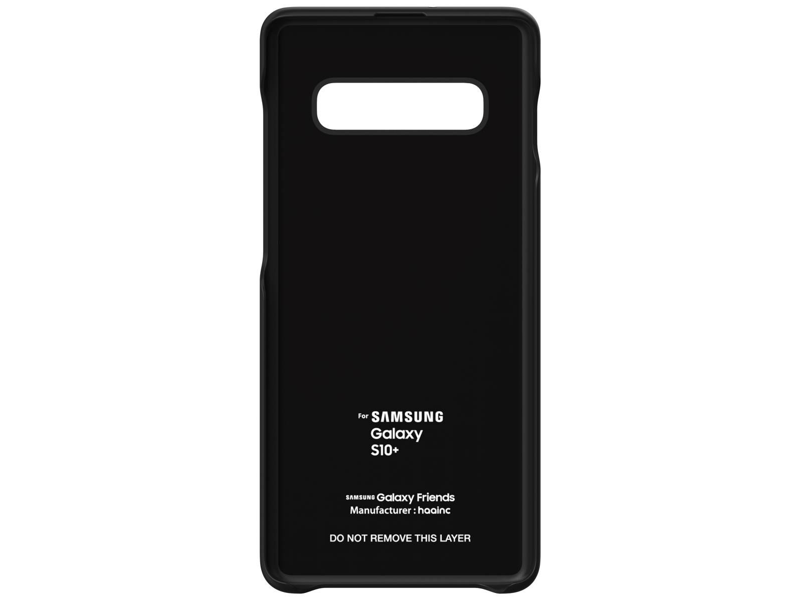 Thumbnail image of Galaxy Friends Spider-Man Far From Home Smart Cover for Galaxy S10+