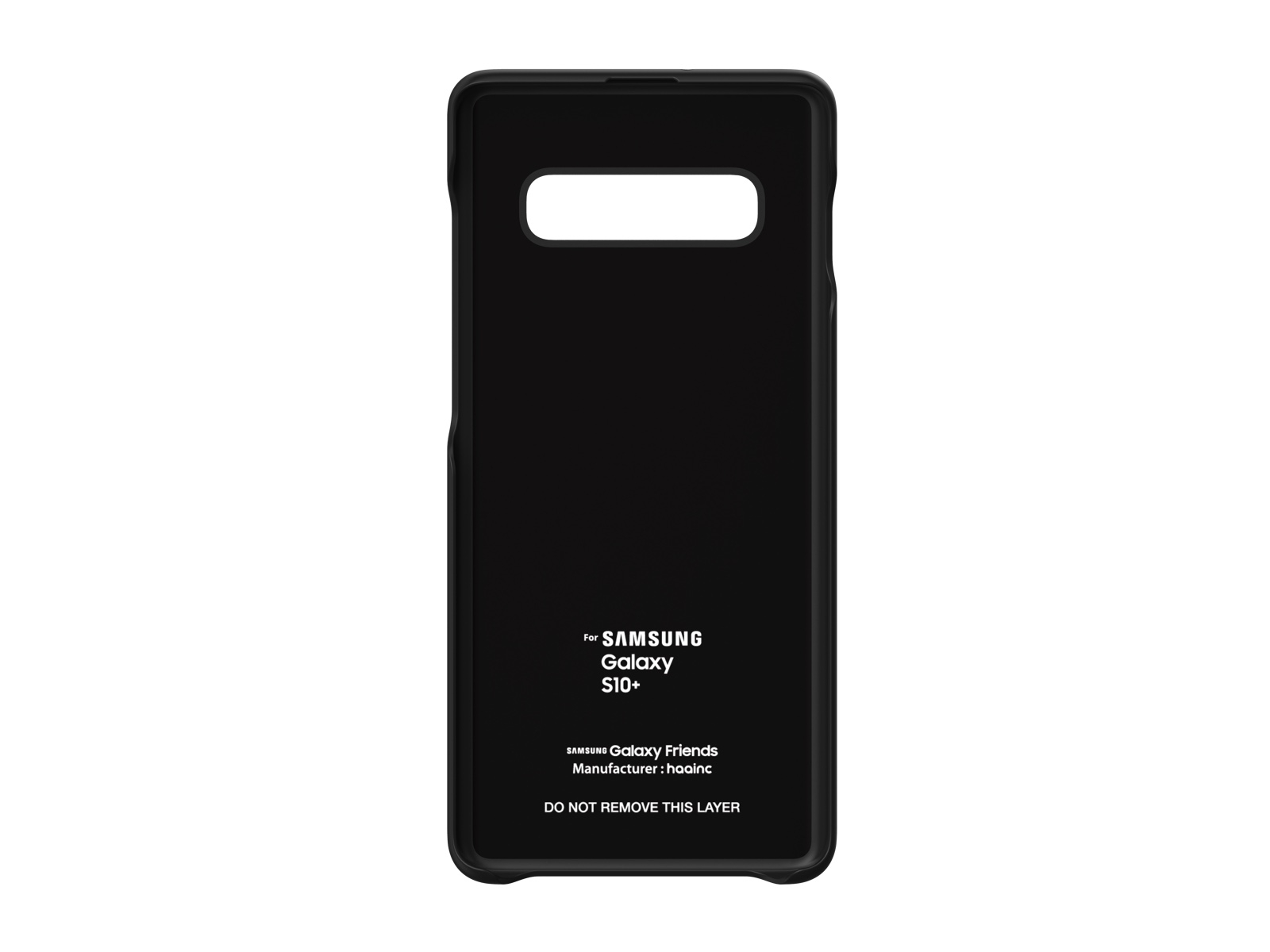 Thumbnail image of Galaxy Friends Spider-Man Far From Home Smart Cover for Galaxy S10+