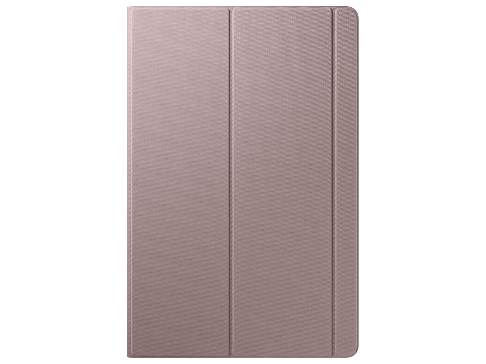 Samsung Galaxy Tab S6 Book Cover - Rose Blush
