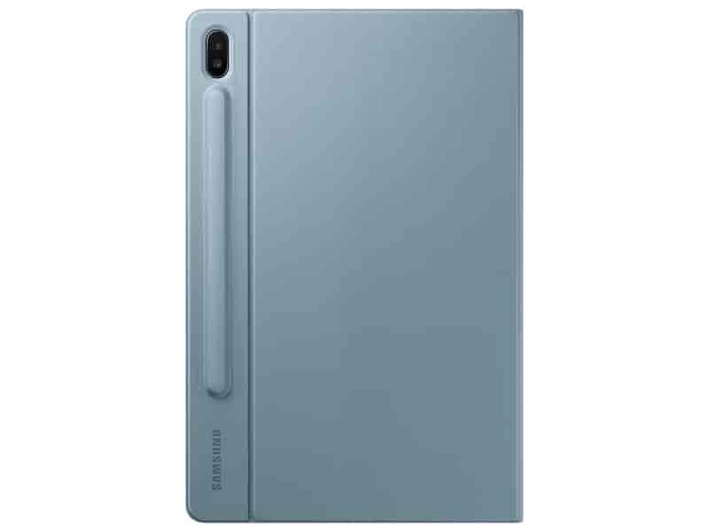 Galaxy Tab S6 Book Cover - Cloud Blue