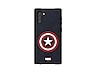 Thumbnail image of Galaxy Friends Captain America Rugged Protective Smart Cover for Note10