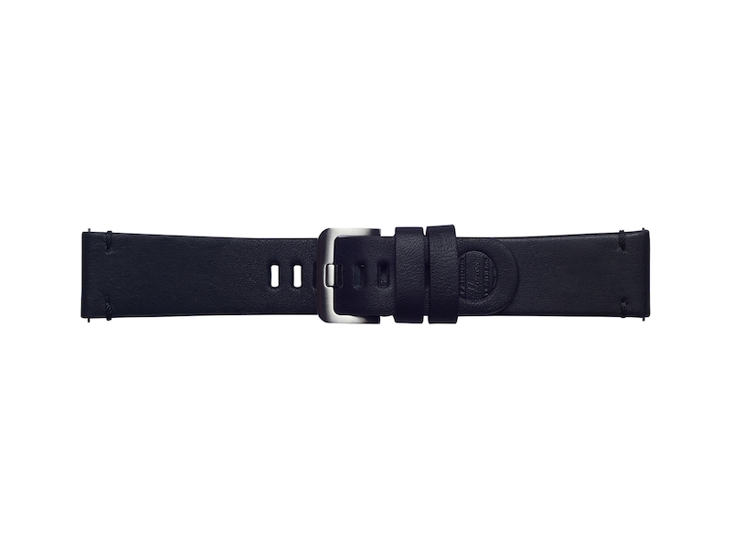 Essex Leather Band (22mm) Black Mobile Accessories - GP-R805BREECAA ...