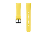 Thumbnail image of Silicone Band (20mm) Yellow