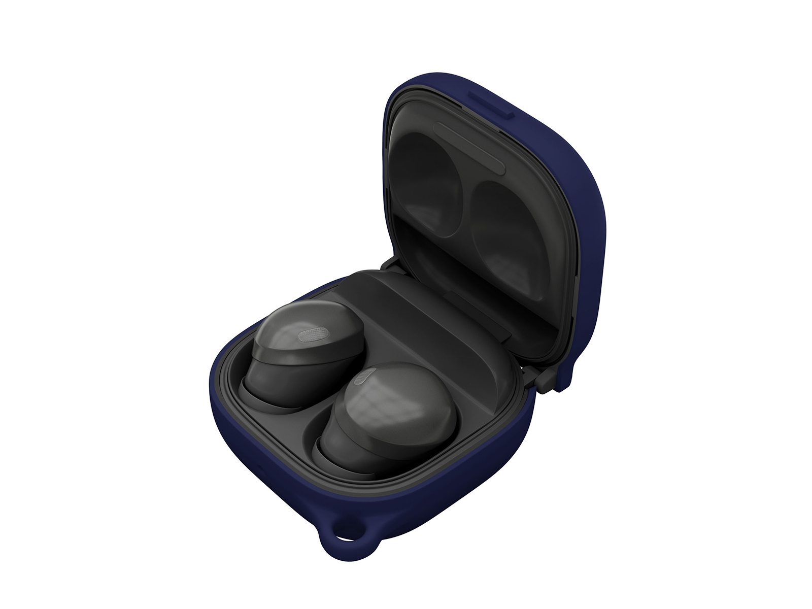 Galaxy Buds Silicone Case-Cover, Navy Mobile Accessories - GP-BSBP510NAV