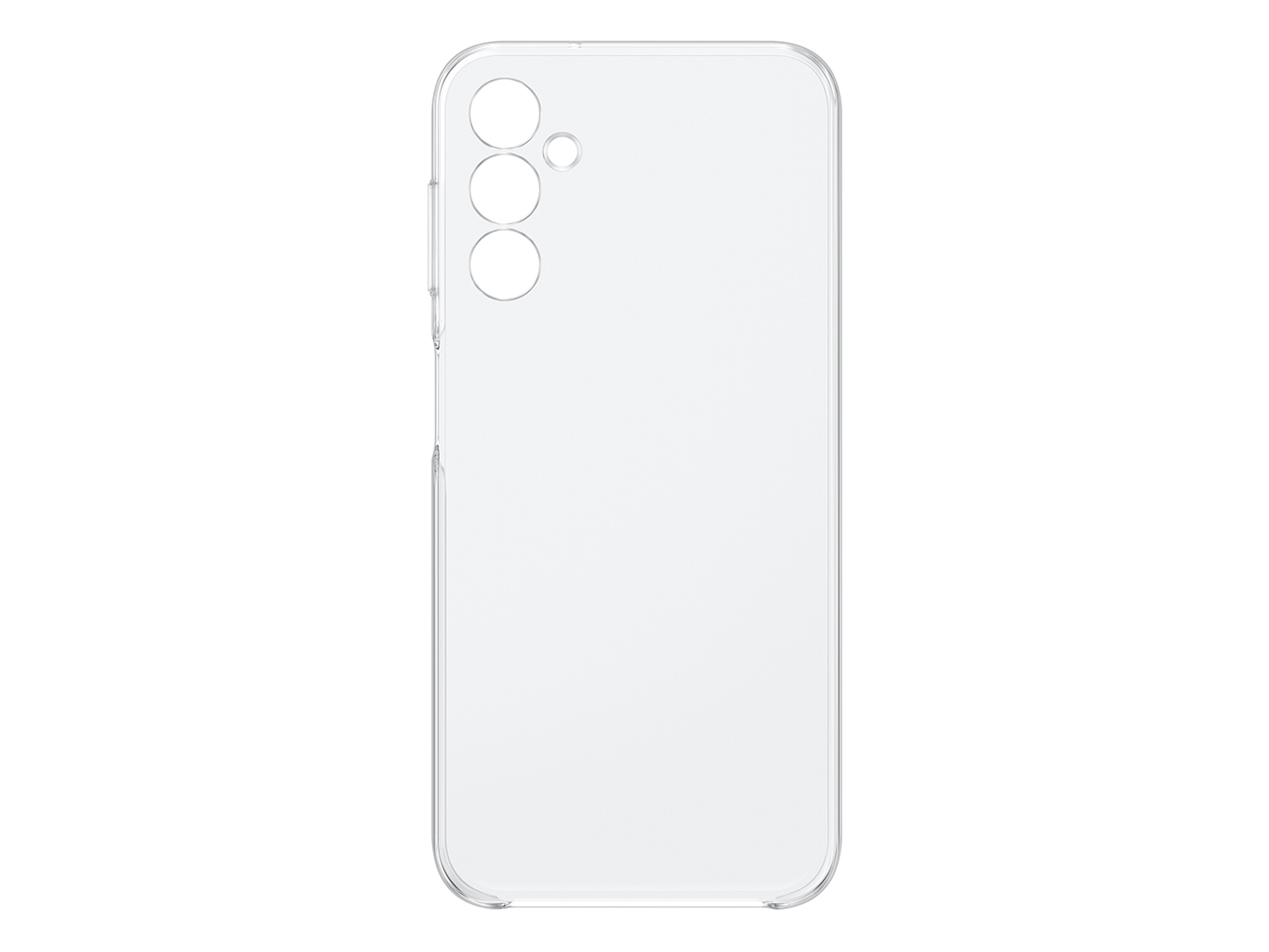 Galaxy A14 5G Clear Case, Transparent