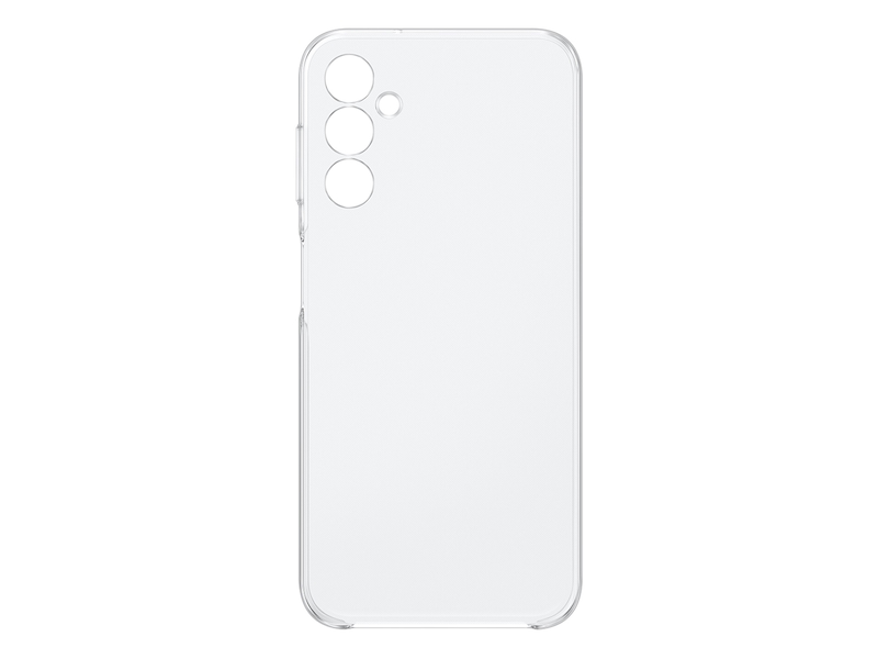 EF-QA146CTEGUS, Galaxy A14 5G Clear Case, Transparent