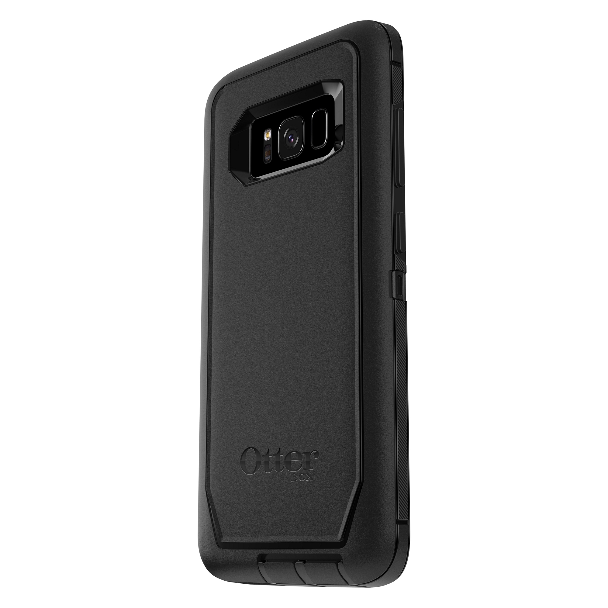 Thumbnail image of OtterBox Defender for Galaxy S8, Black