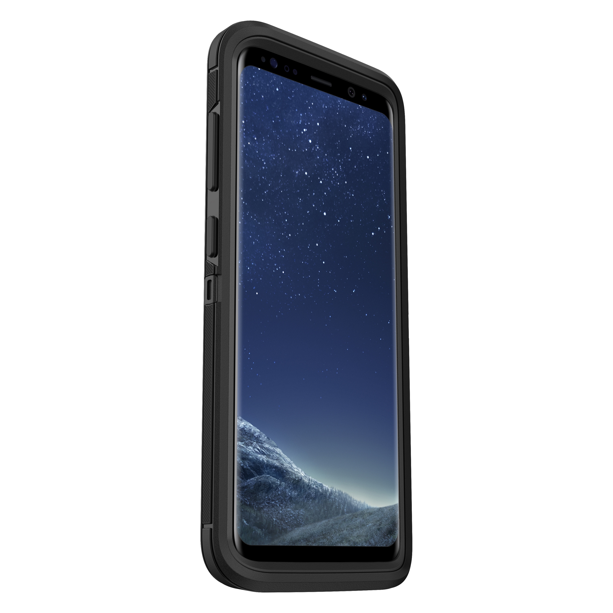 Thumbnail image of OtterBox Defender for Galaxy S8, Black